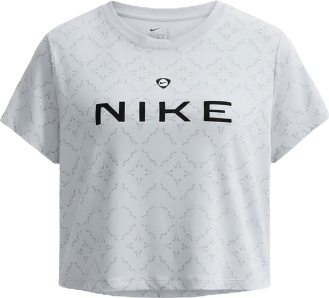 Nike Sportswear Chill Knit Women's Slim Cropped T-Shirt (Plus Size)