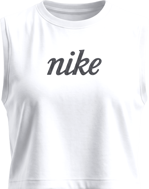 Nike Sportswear Club Women's Loose Cropped Tank Top