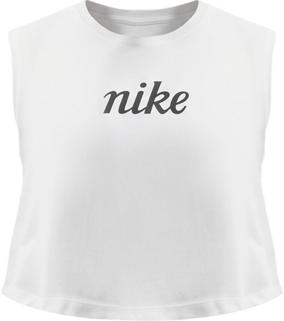 Nike Sportswear Club Women's Loose Cropped Tank Top (Plus Size)