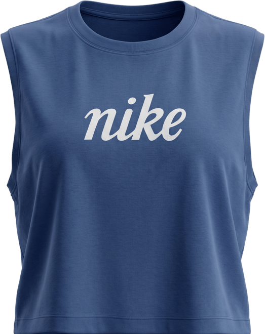 Nike Sportswear Club Women's Loose Cropped Tank Top