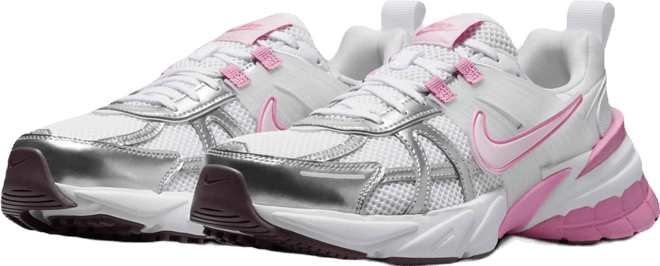 Nike V2K Run Women's Shoes with Reflective Accents