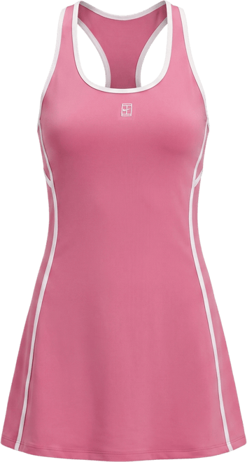 NikeCourt Advantage Vestido de tenis Dri-FIT para mujer