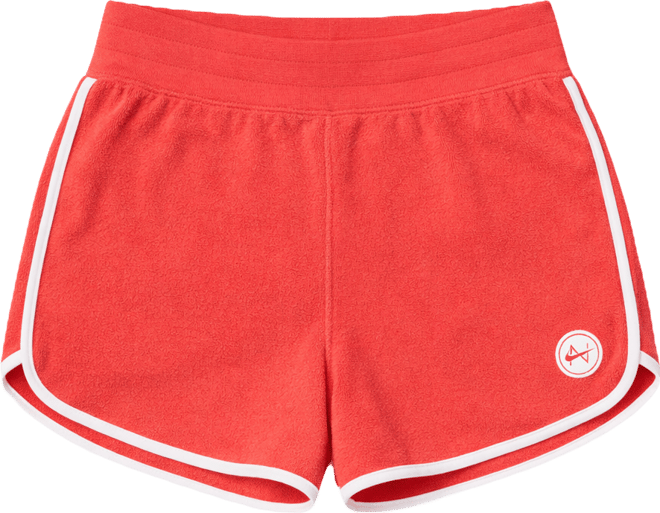 Nike Sportswear Chill Terry Women's Mid-Rise Shorts