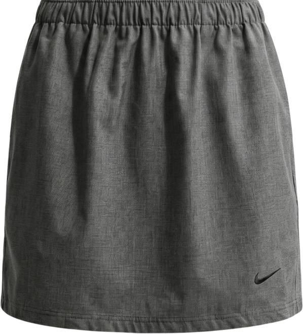 Nike Sportswear Falda de tejido Woven holgada para mujer