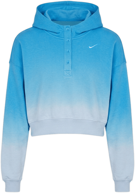 Nike Sportswear Phoenix Fleece Women's Oversized Henley Hoodie