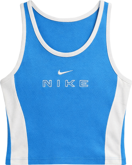 Nike Sportswear Women's Tight Graphic Tank Top