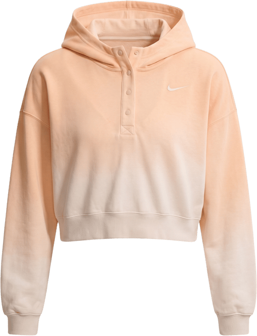 Nike Sportswear Phoenix Fleece Women's Oversized Henley Hoodie