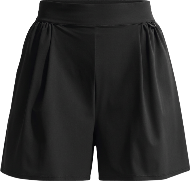 Nike 24.7 PerfectStretch Shorts Dri-FIT de tiro alto para mujer