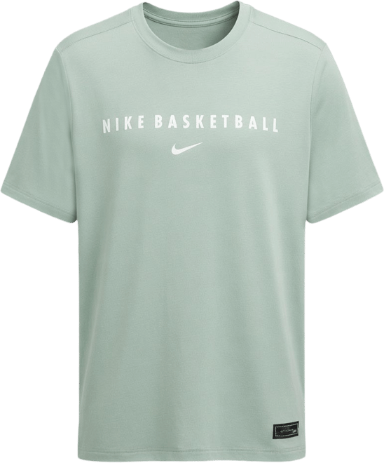 Nike Women's Dri-FIT Short-Sleeve Warm-Up Basketball Top