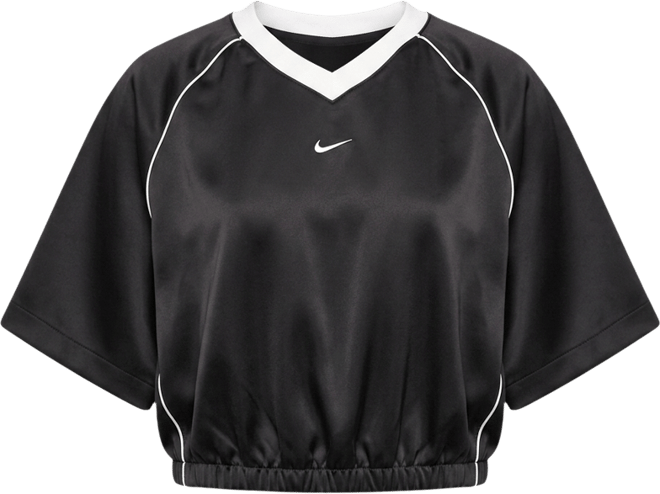 Nike Sportswear Women's Oversized Satin Top
