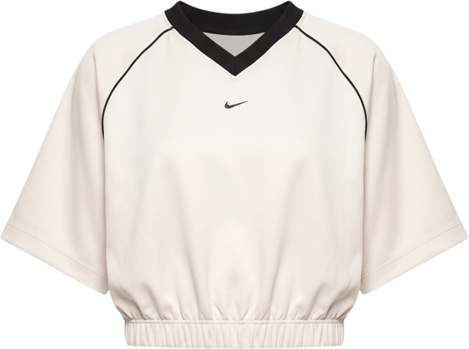 Nike Sportswear Women's Oversized Satin Top