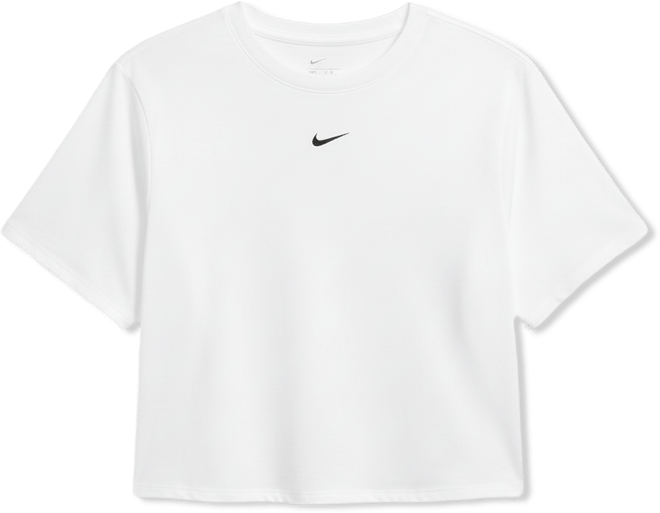 Nike Women's Swoosh High Support Non-Padded Adjustable Sports Bra