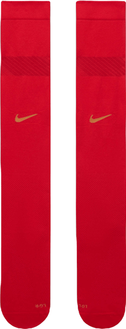 VaporFast equipamento principal da FFF Meias de futebol pelo joelho Nike Dri-FIT ADV