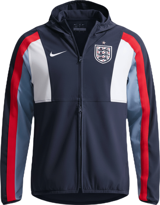 England Energy Men's Nike Dri-FIT Football Woven Jacket