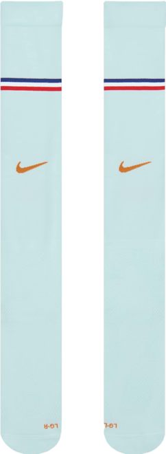 FFF VaporFast idegenbeli Nike Dri-FIT ADV térdig érő futballzokni