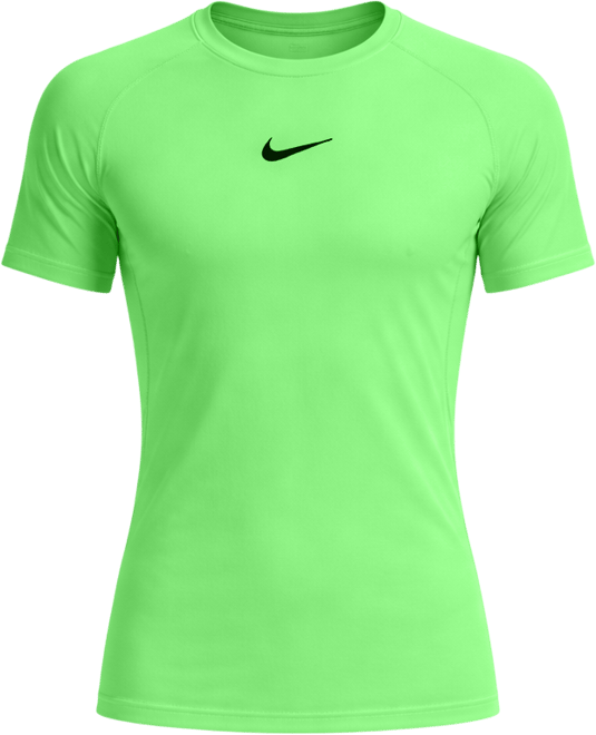 Nike Pro Haut de fitness ajusté à manches courtes Dri-FIT pour homme