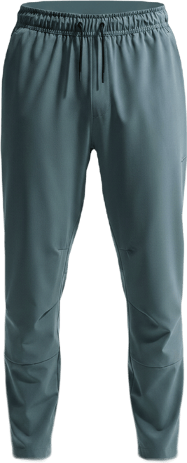 Nike Unlimited Alsidige Dri-FIT-bukser med lynlåsmanchetter til mænd