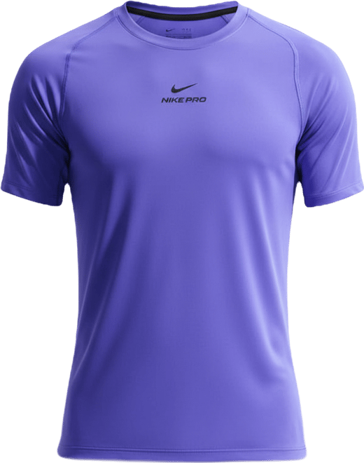 Nike Pro Training Men's Dri-FIT Short-Sleeve Top