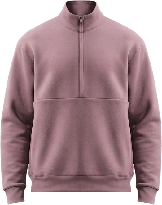 Nike 24.7 ImpossiblySoft Men's Dri-FIT 1/2-Zip Top