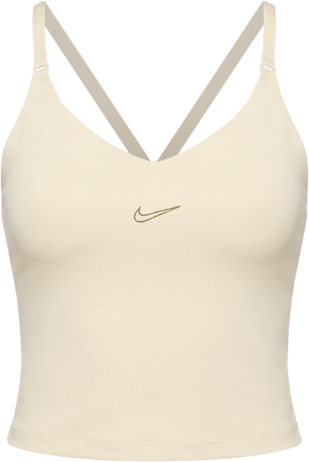 Nike Women's Light-Support Padded Sports Bra Tank Top