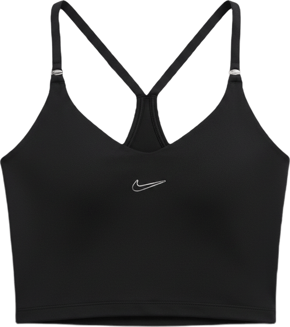 Nike Women's Light-Support Padded Sports Bra Tank Top