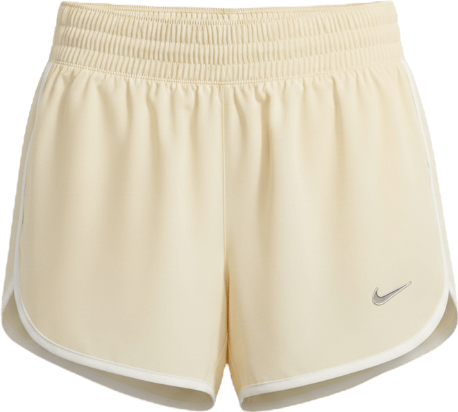 Nike One Short tissé avec sous-short intégré pour femme