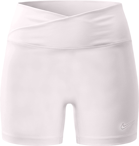 Nike One 5" shorts til dame