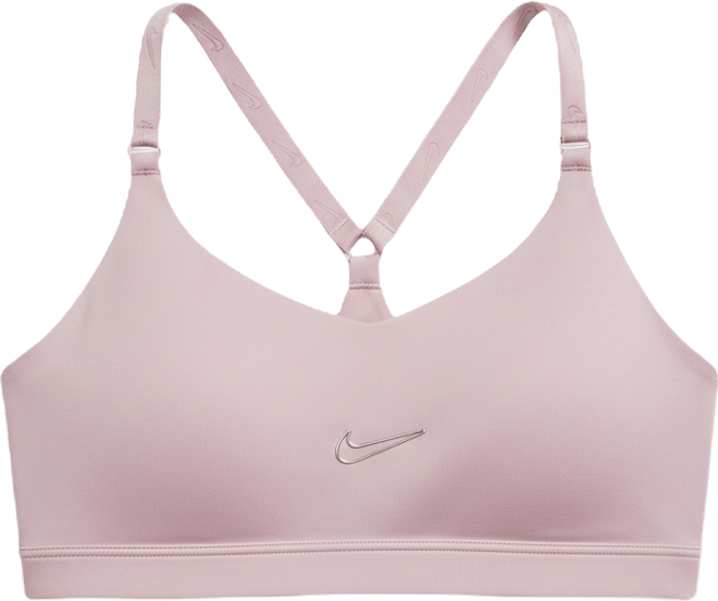 Nike Indy Verstelbare padded sport-bh met lichte ondersteuning