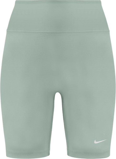 Nike One Cykelshorts med høj talje (20 cm) til kvinder