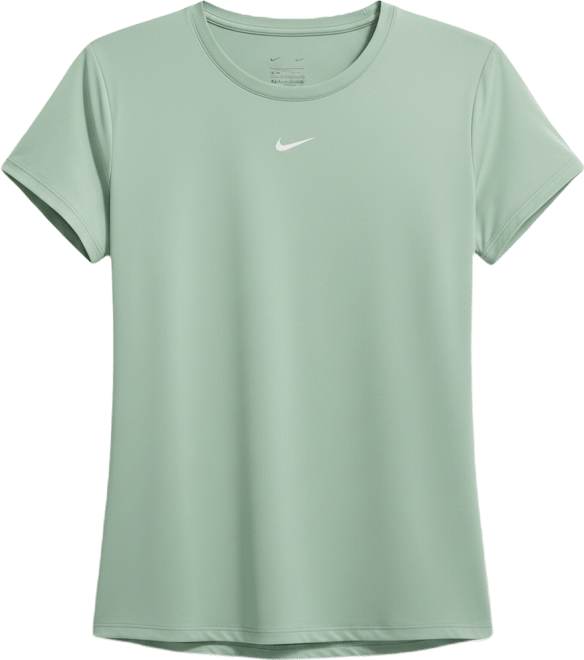 Nike One Classic Kortärmad tröja Dri-FIT för kvinnor