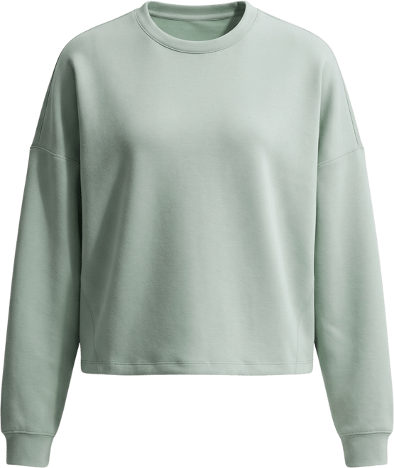 Nike 24.7 ImpossiblySoft Women's Dri-FIT Oversized Crew-Neck Top