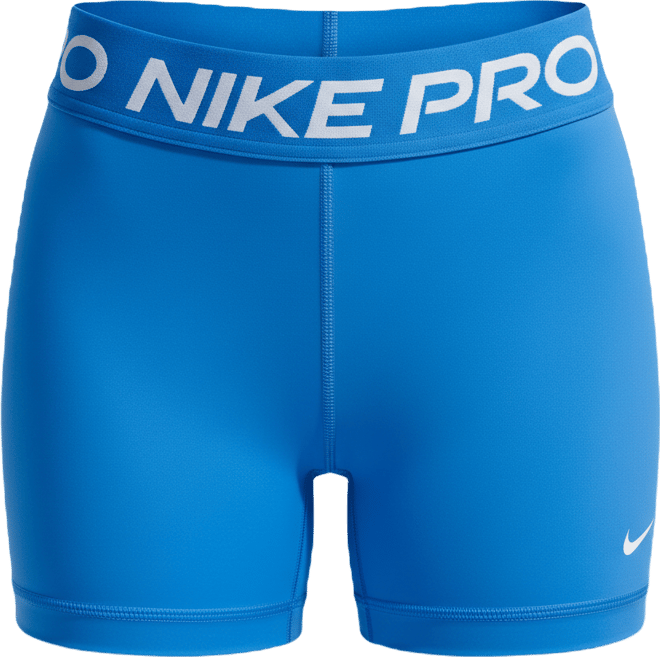 Nike Pro Középmagas derekú, 8 cm-es női kerékpáros rövidnadrág