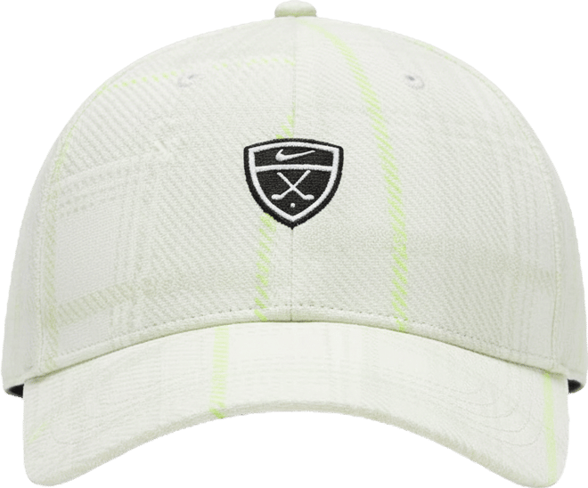 Nike Club Kšiltovka Golf Tartan