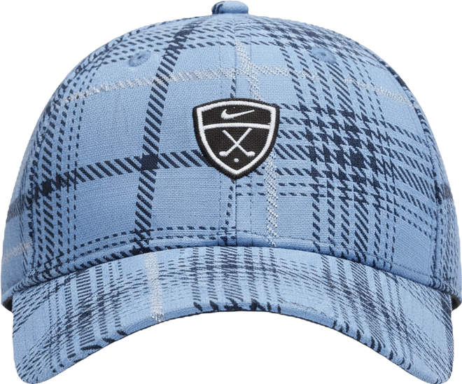 Nike Club Golf Tartan Cap