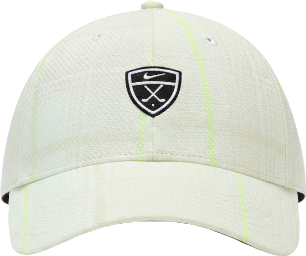 Nike Club Golf Tartan-kasket