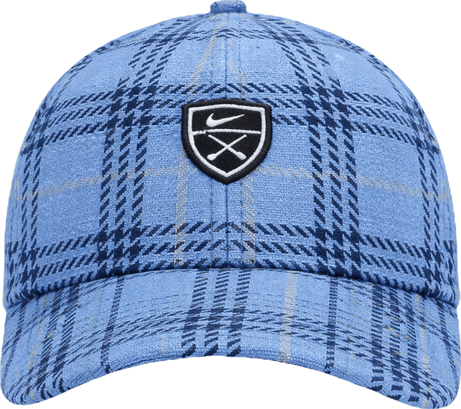 Nike Club Golf Tartan Cap