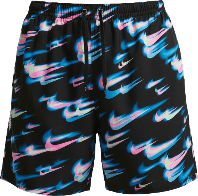 Nike Swim Breaker Men's 7" Brief-Lined Volley Short
