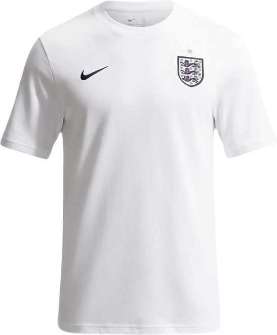 England Primary Nike Dri-FIT Fußball-T-Shirt (Herren)