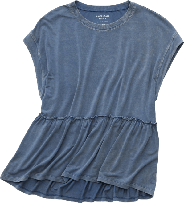 AE Soft & Sexy Swing T-Shirt