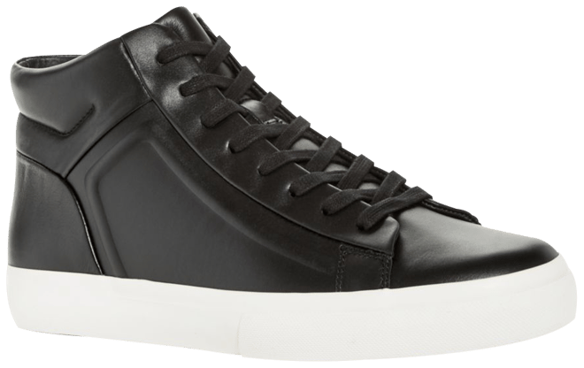 Vince Men's Fynn Leather High-Top Sneakers | Bloomingdale's