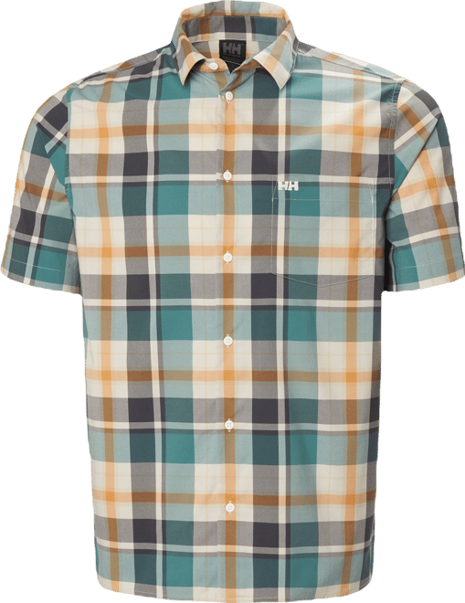 Men's Fjord Quick-Dry Short-Sleeve Shirt 2.0 | Helly Hansen US