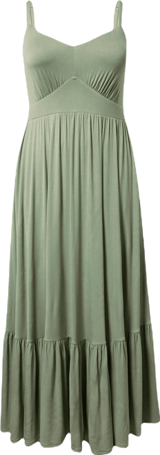 Plus Size - Tiered Maxi Dress - Torrid