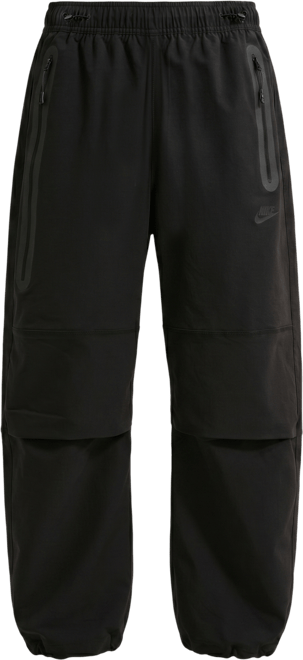 나이키 테크 남성 드라이 핏 우븐 팬츠