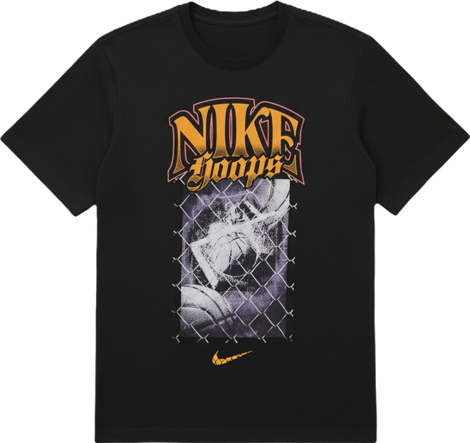 나이키 클럽 남성 농구 티셔츠