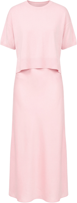 zara long sleeve midi dress Leo Lin Women's Zara Shirt Midi Dress