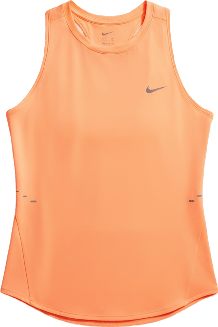 나이키 스위프트 여성 드라이 핏 러닝 탱크 탑