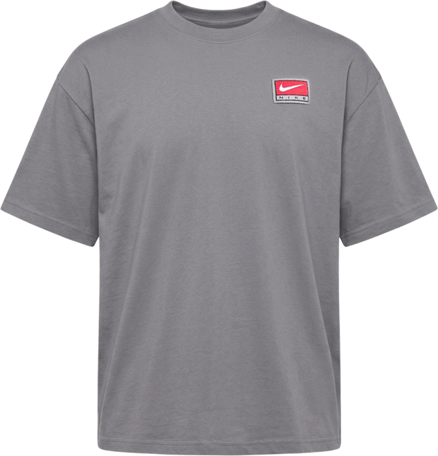 Nike Life Lockeres Strick-Kurzarmoberteil (Herren)