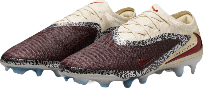 Nike United Phantom 6 Low Elite Fußballschuh für normalen Rasen