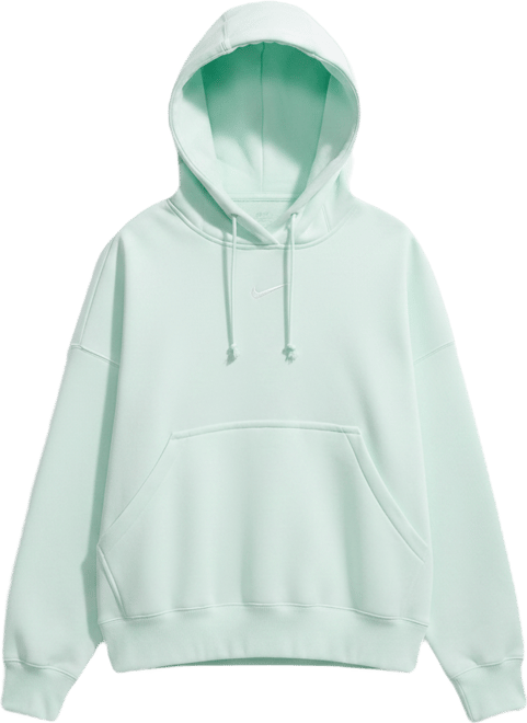 Nike Sportswear Phoenix Fleece Sudadera con capucha y ajuste muy oversize - Mujer
