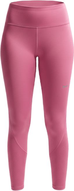 Nike Tempo 7/8-os, magas derekú női futóleggings